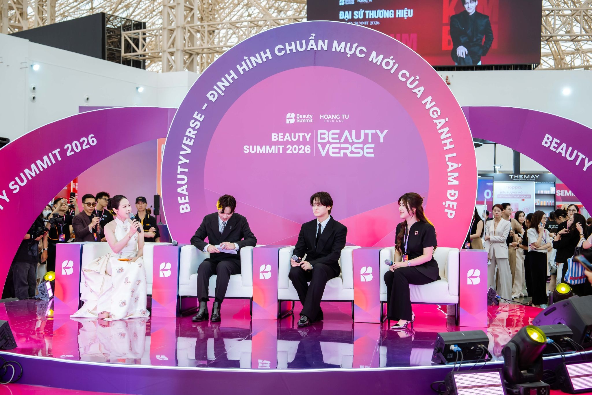 Beauty Summit 2026 và giải pháp livestream sự kiện chuyên nghiệp từ AN Media