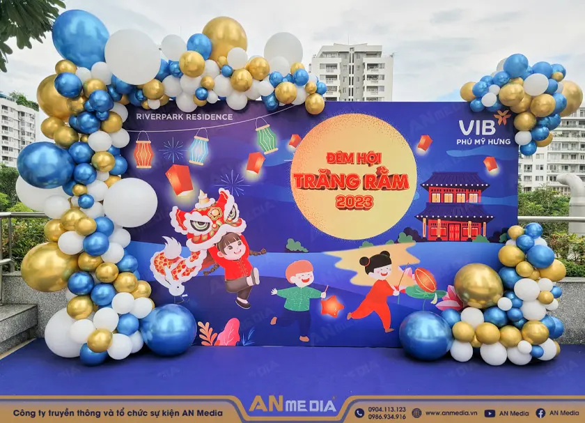 Điểm nhấn của chương trình trung thu