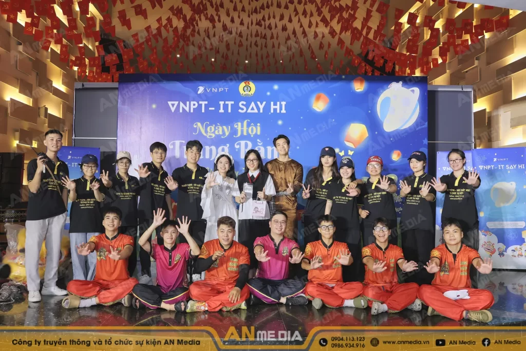 AN Media - Đơn vị cho thuê backdrop Trung thu chuyên nghiệp 
