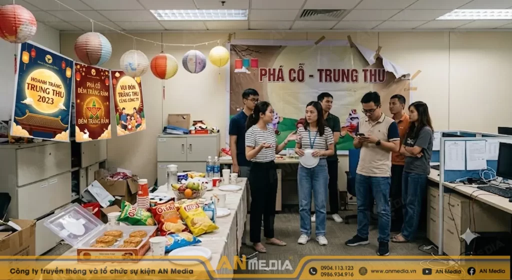 Mục tiêu chương trình trung thu