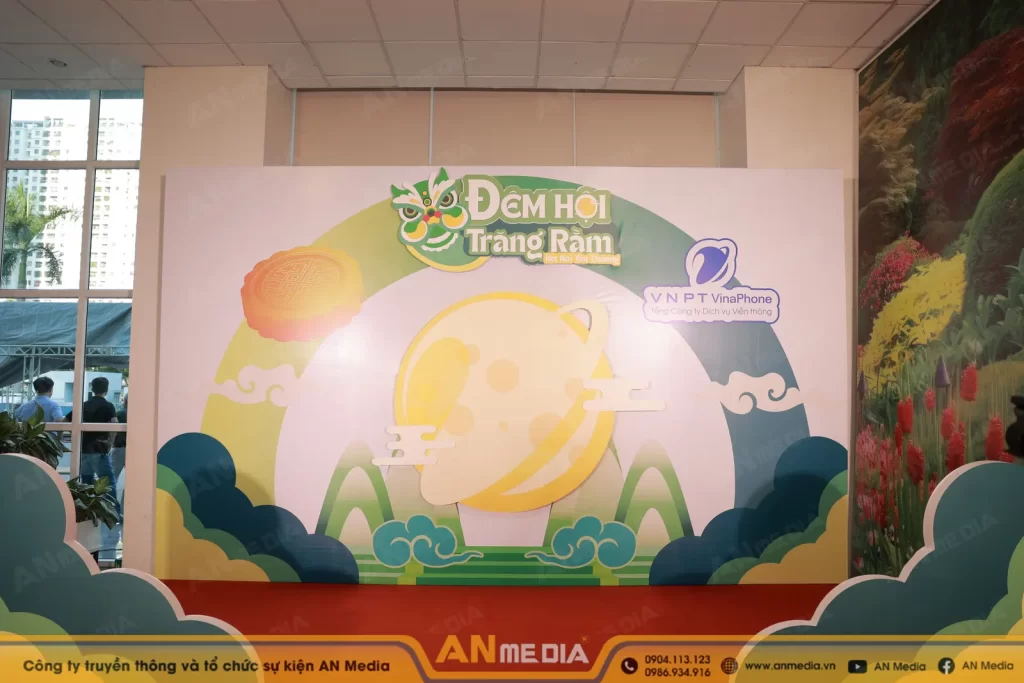 Timeline tổ chức Trung thu cho doanh nghiệp