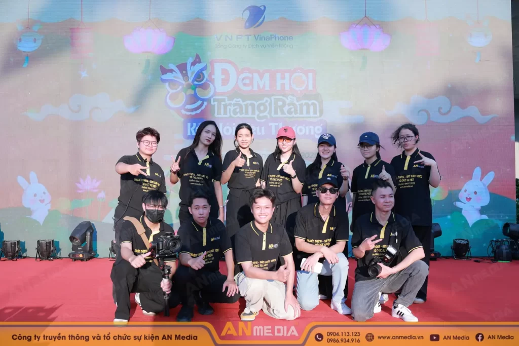 AN Media - Giải pháp giúp HCNS tổ chức Trung thu nhẹ nhàng và chuyên nghiệp