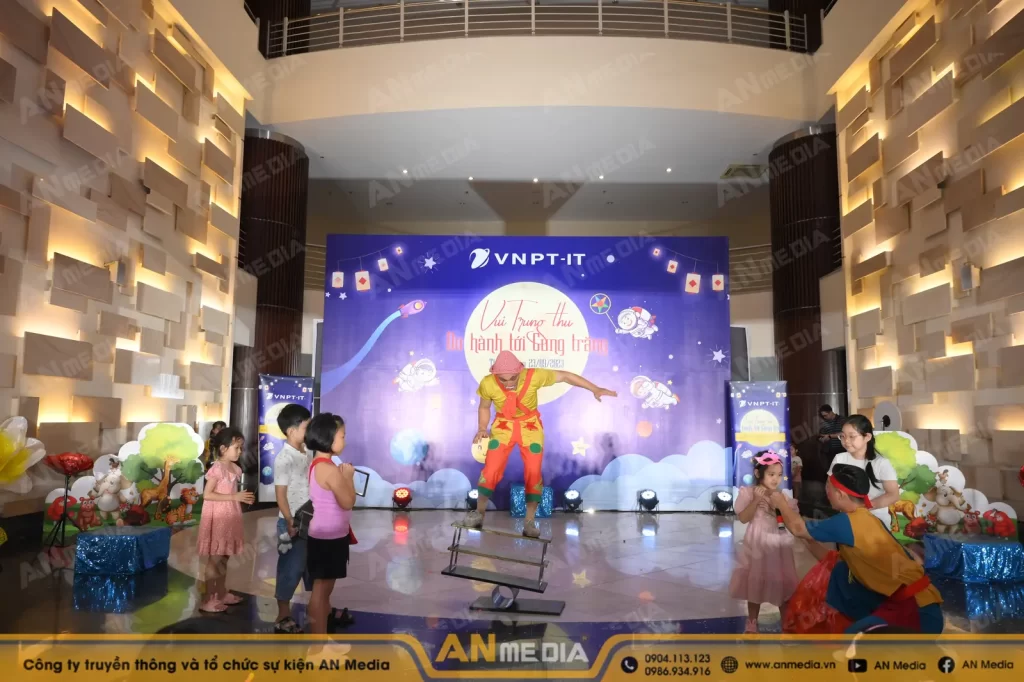 Tiết mục xiếc