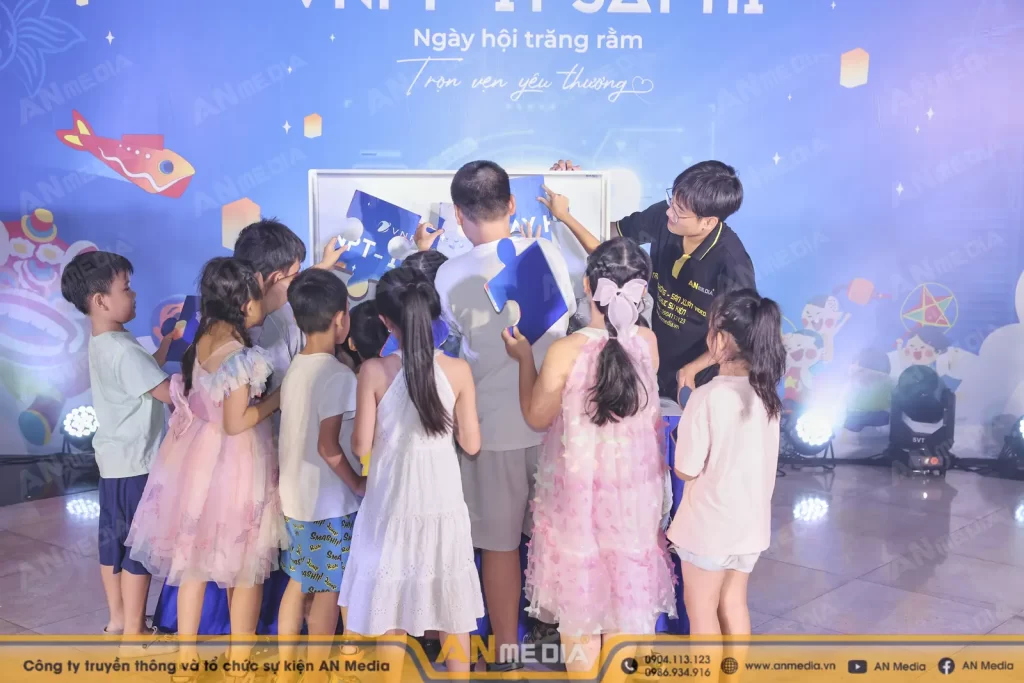 Ghép tranh trung thu