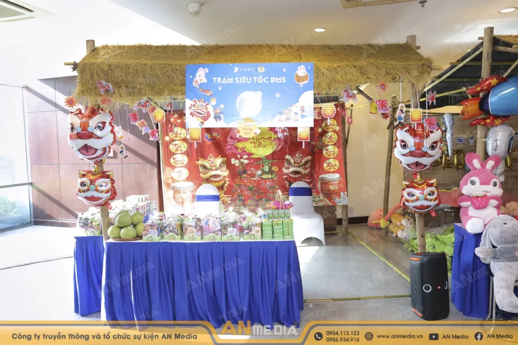 Mini game liên quan đến chủ đề “đèn ông sao”