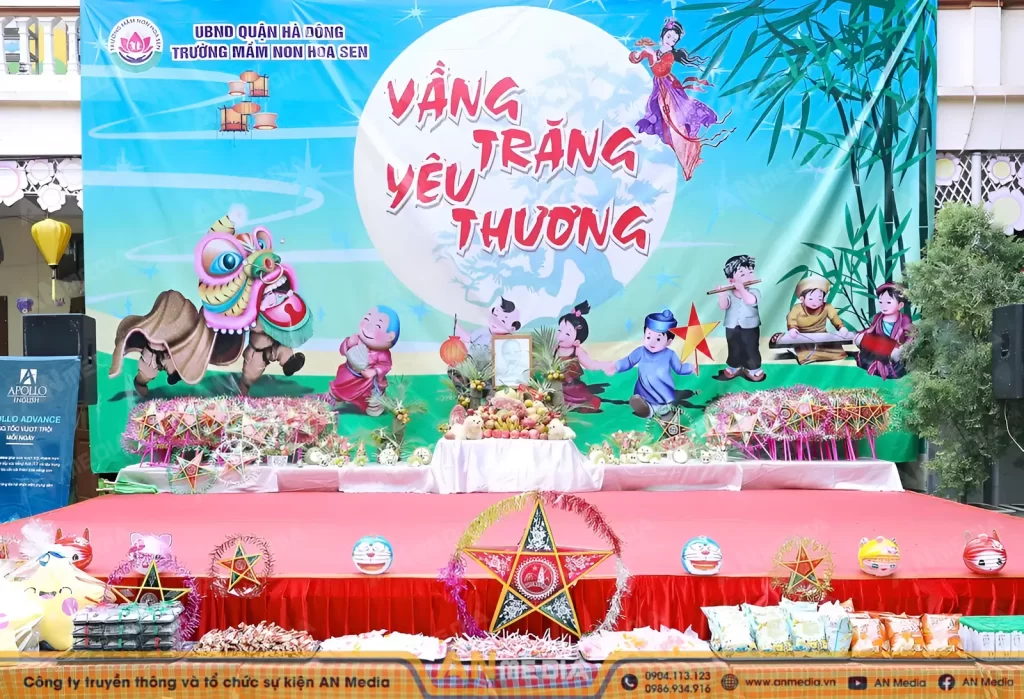 Tổ chức trung thu
