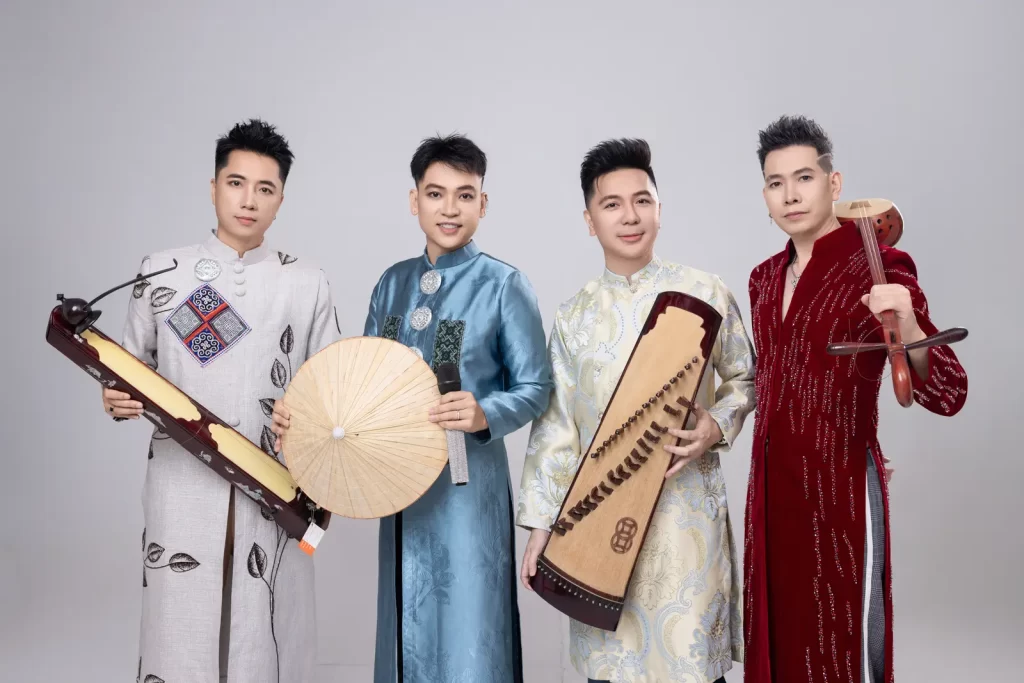 Thành viên nhóm nhạc SOLPA