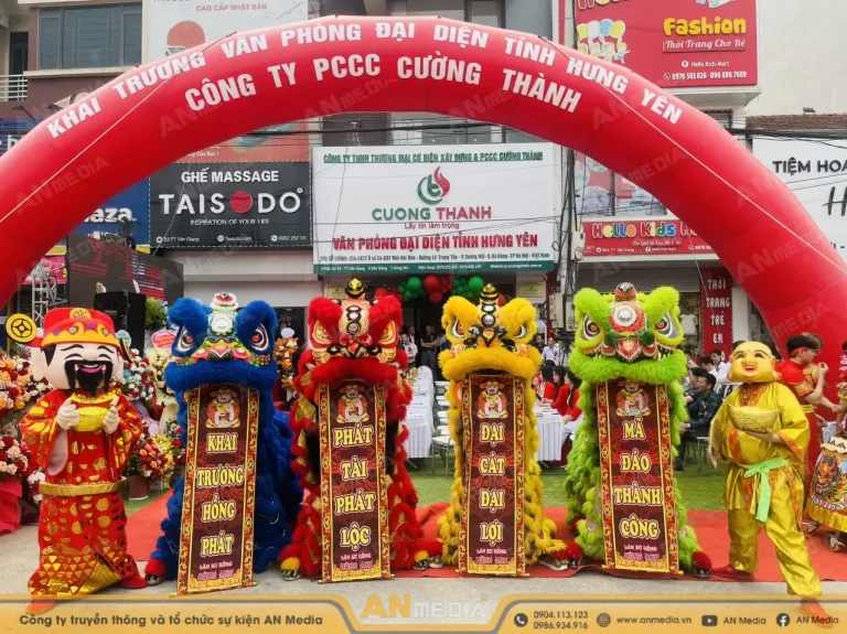 86 lời chúc khai trương hồng phát