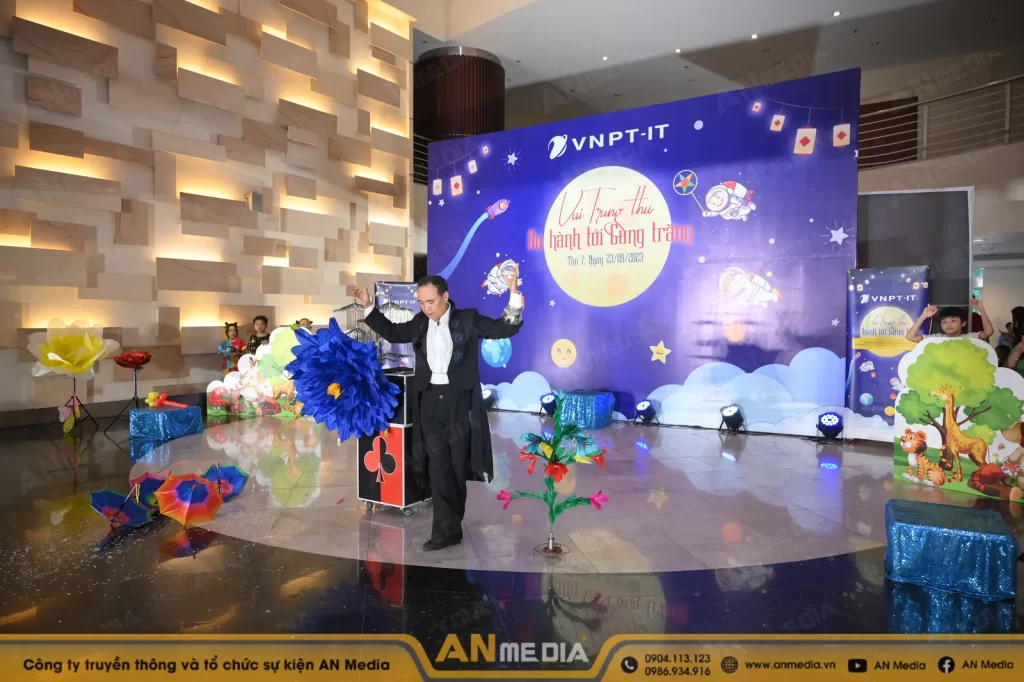 Tiết mục ảo thuật