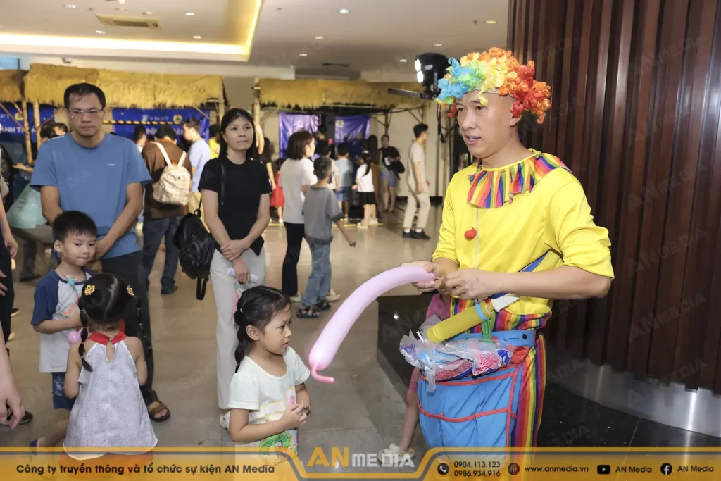 Tiết mục chú hề