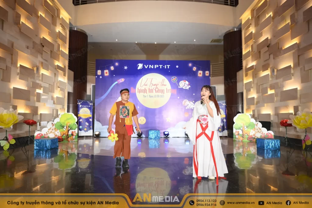 Tiết mục Chị Hằng - Chú Cuội