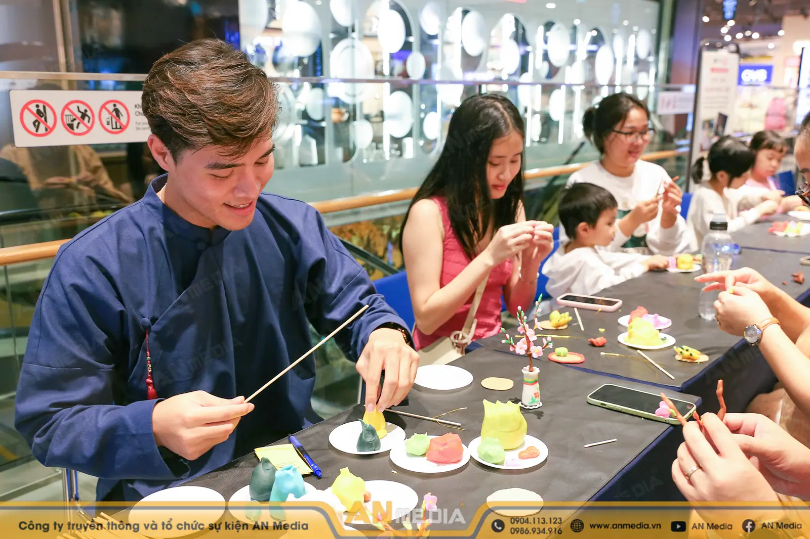 Tò he – Đồ chơi truyền thống mỗi mùa trung thu