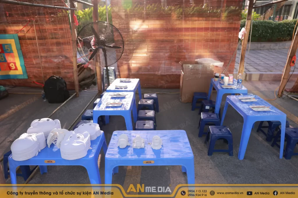 workshop trung thu