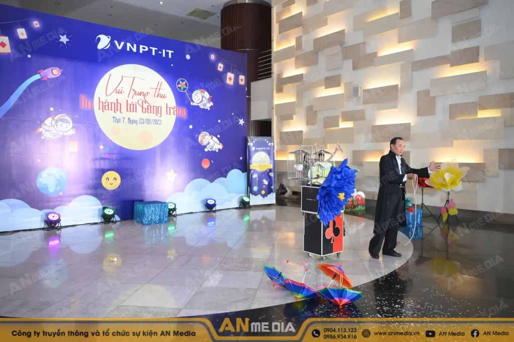 Tiết mục ảo thuật