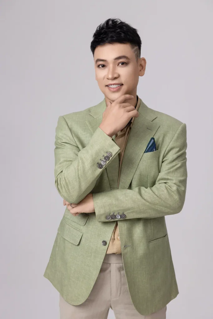 Duy Khoa - Trưởng nhóm nhạc SOLPA