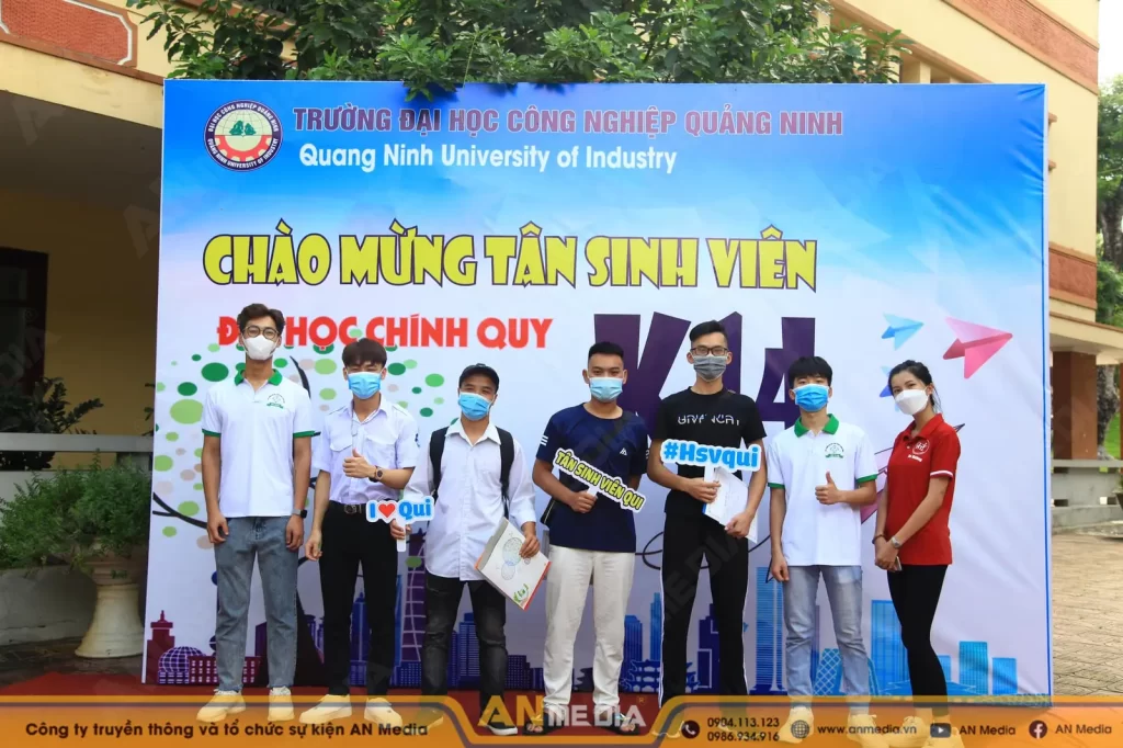 Tại sao nhà trường nên tổ chức sự kiện chào mừng tân sinh viên?