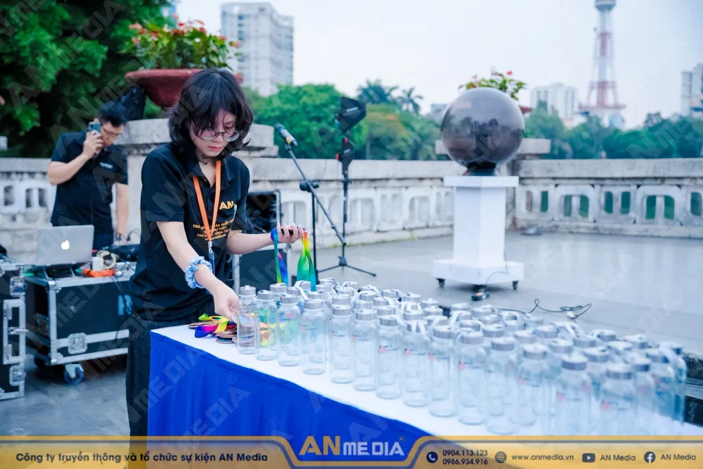 Chi phí áo chạy, bib và race kit