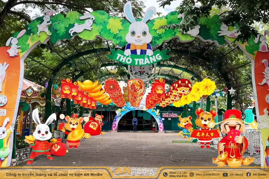 Phù hợp với quy mô chương trình
