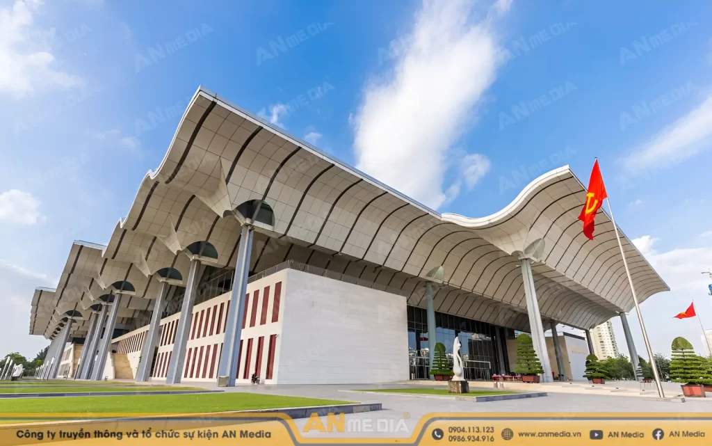Trung tâm hội nghị, sự kiện