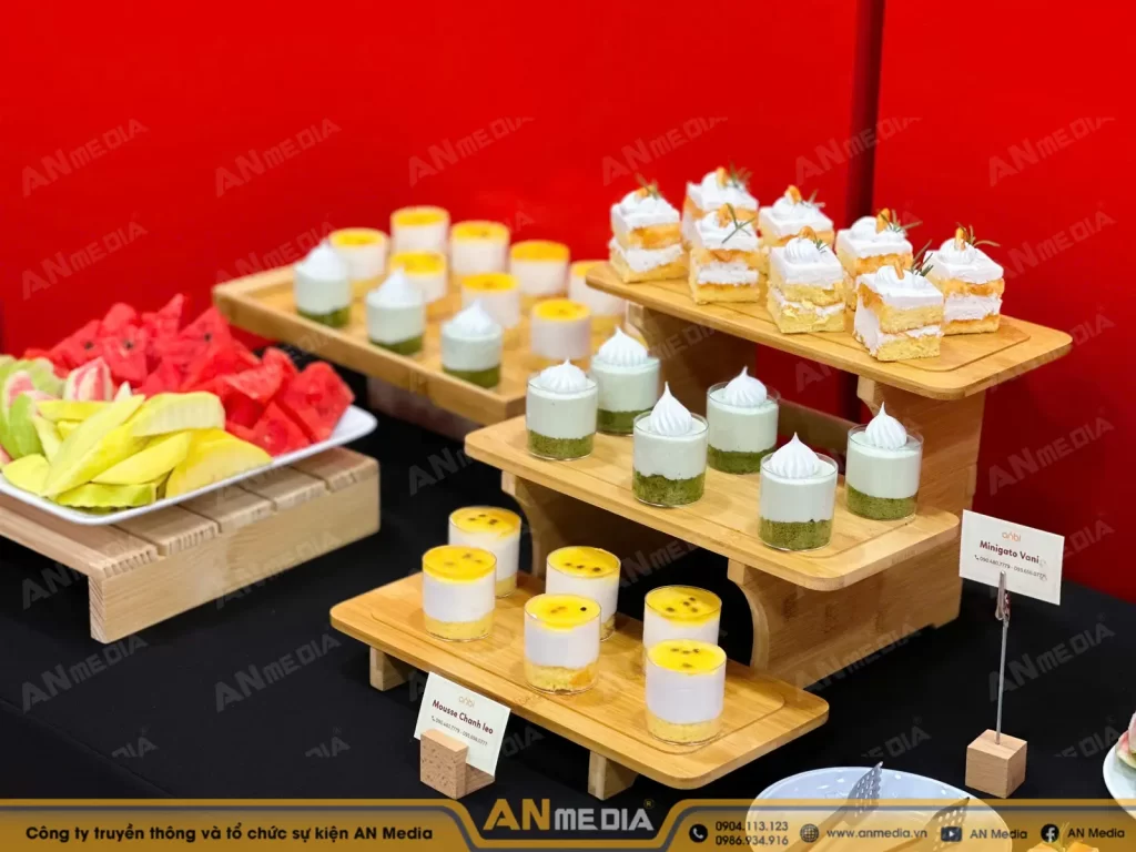 Vì sao nên tính toán định lượng teabreak chính xác?