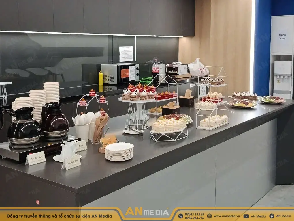 Các Yếu Tố Ảnh Hưởng Đến Định Lượng Teabreak