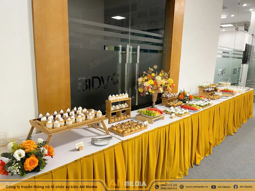 Quy trình triển khai được kiểm soát chặt chẽ