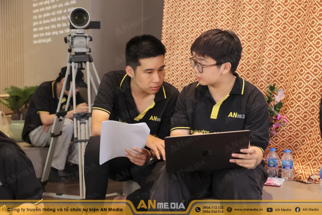 Trưởng nhóm sáng tạo dự án