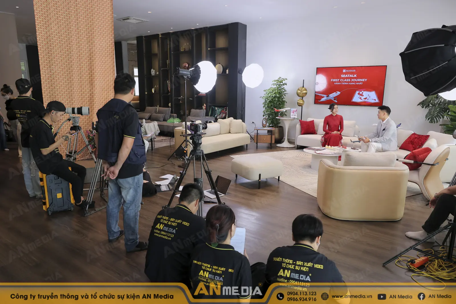 Dịch vụ sản xuất phim sitcom uy tín, tiết kiệm chi phí cho doanh nghiệp