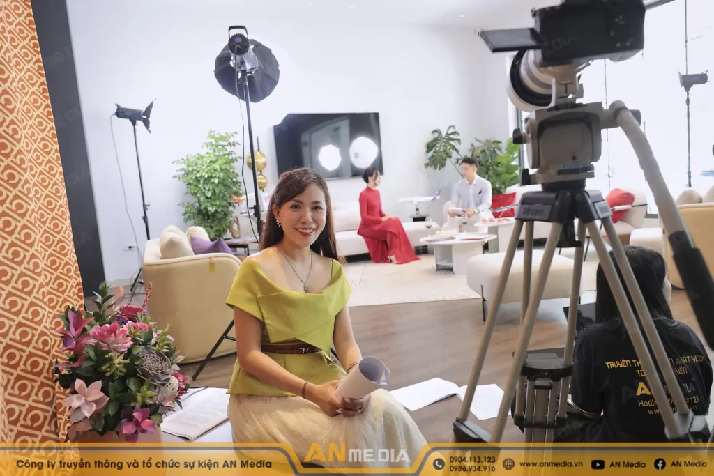 Gói Starter (Dành cho doanh nghiệp nhỏ/TikTok series)