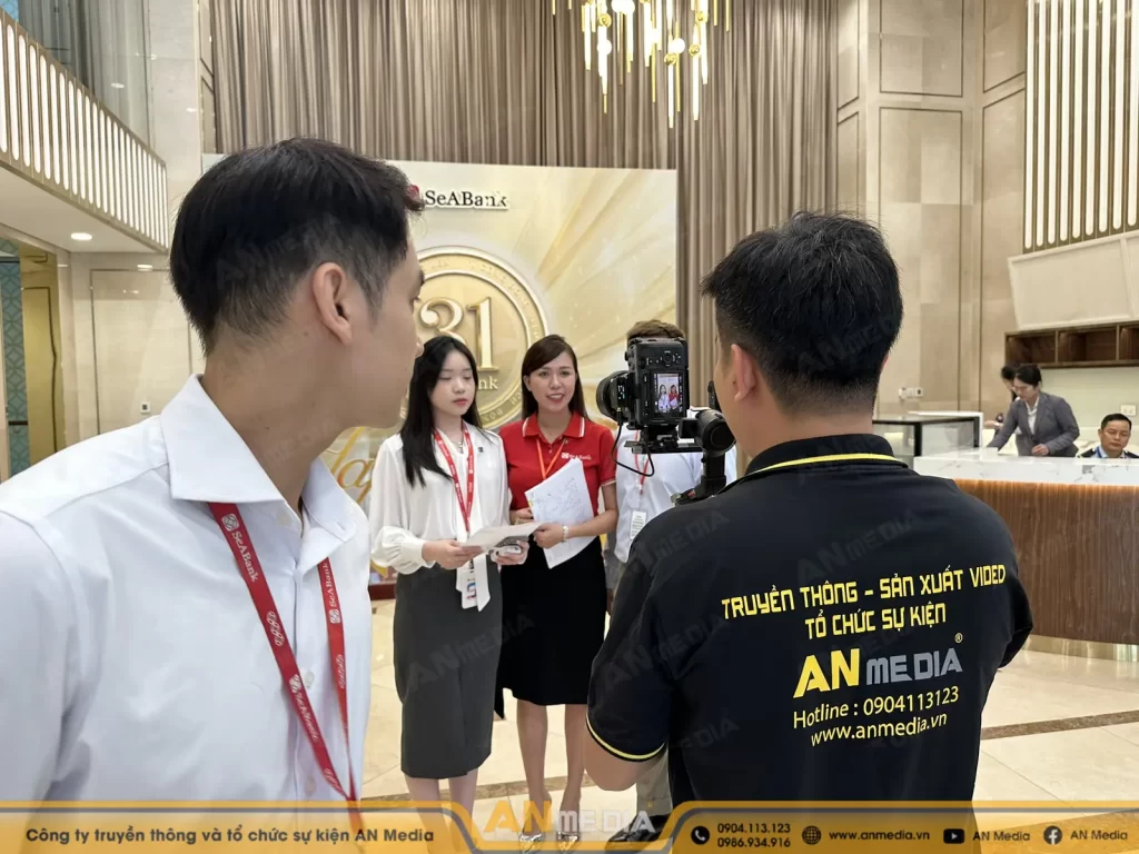 Hậu trường sản xuất phim sitcom