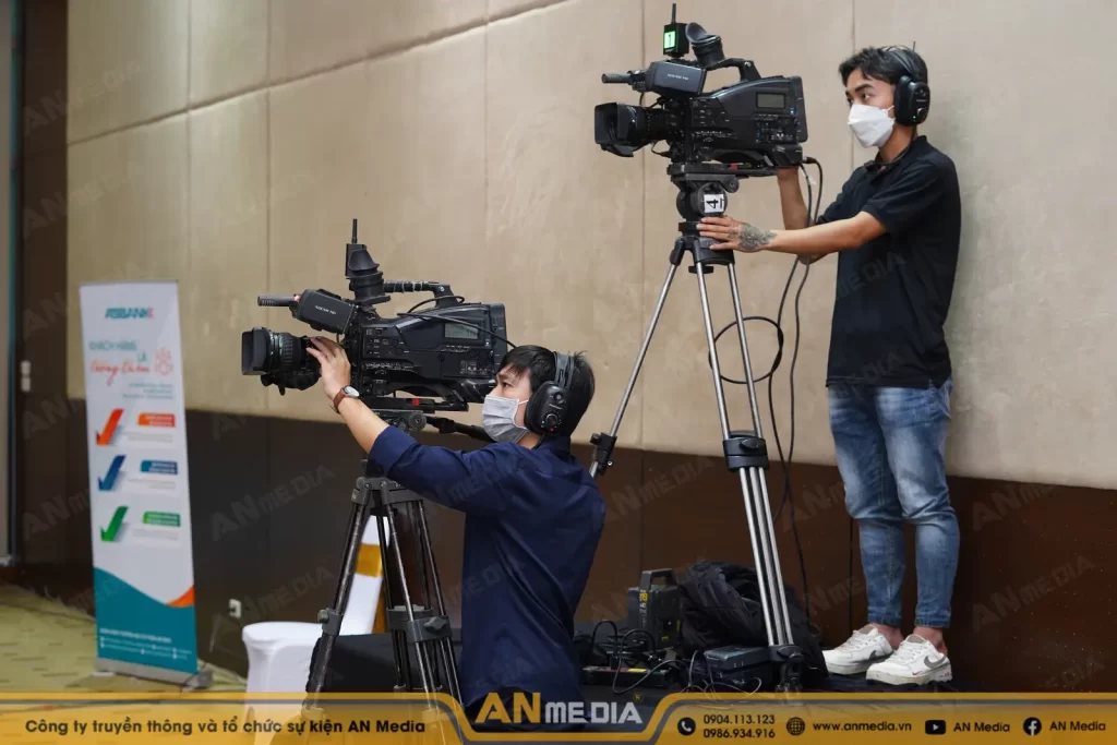 Quy Trình Sản Xuất Phim Sitcom Chuyên Nghiệp Tại AN Media