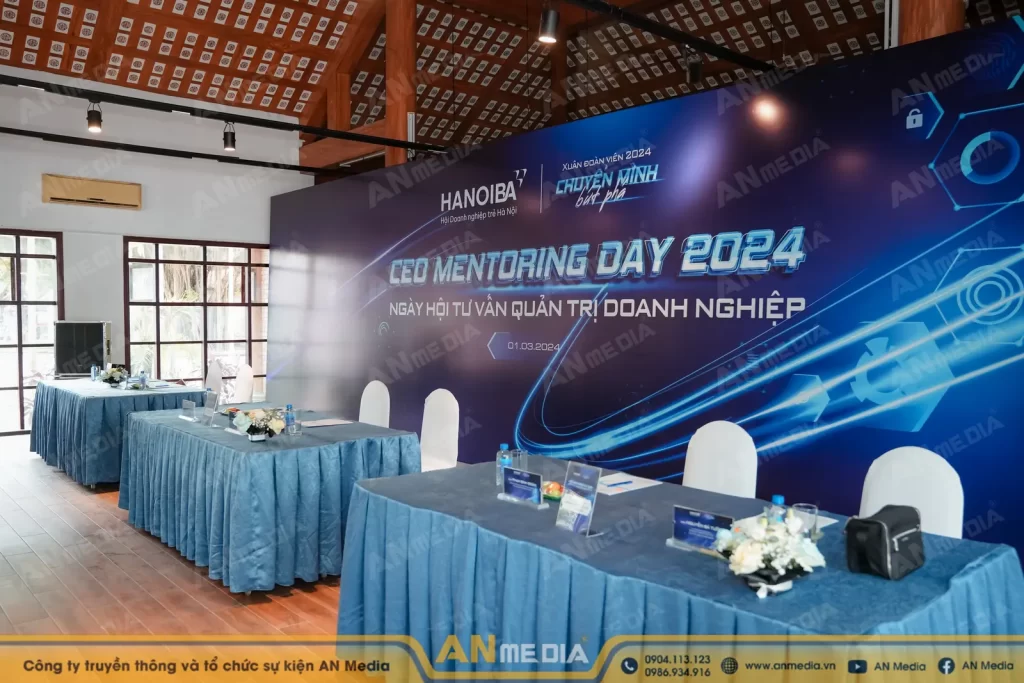 Giao lưu hợp tác: Ngày hội tư vấn quản trị doanh nghiệp
