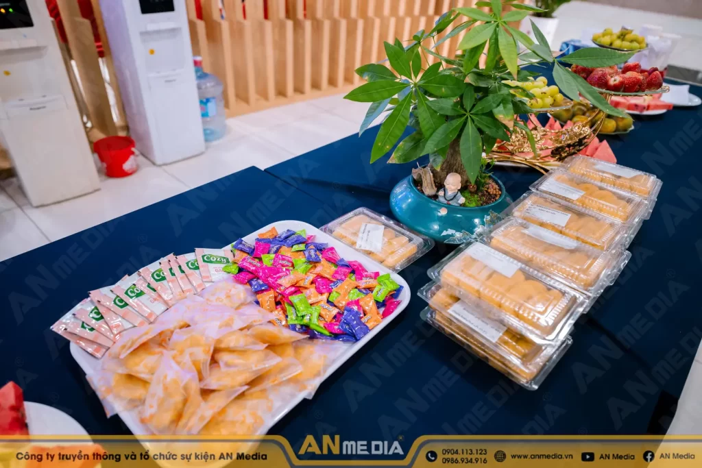 Kẹo và snack
