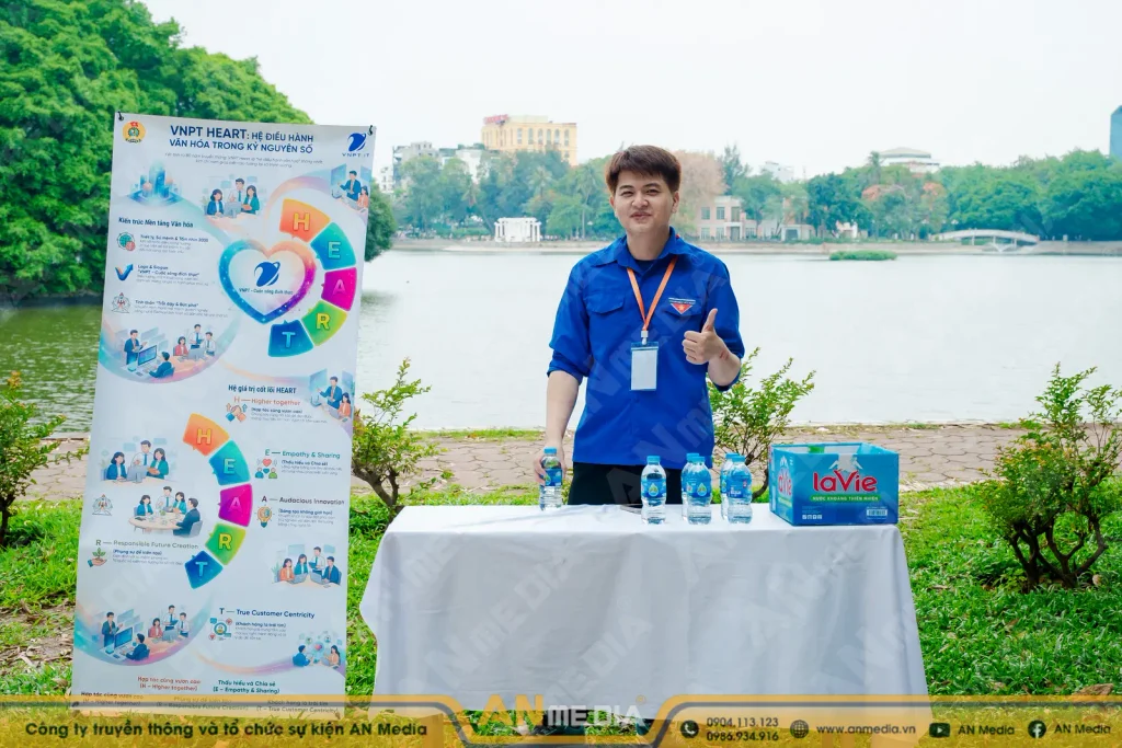 Điểm tiếp nước giải chạy