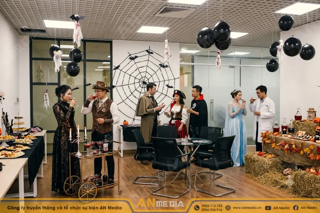 Lựa chọn hoạt động phù hợp với văn hóa doanh nghiệp