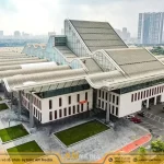 Tòa nhà Trung tâm hội nghị Quốc gia