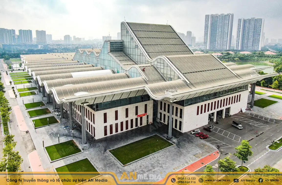 Trung tâm Hội nghị Quốc gia – Địa điểm hoàn hảo tổ chức các sự kiện lớn Trung tâm Hội nghị Quốc gia – Địa điểm hoàn hảo tổ chức các sự kiện lớn