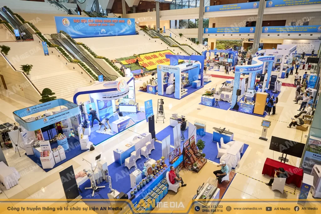 Đại hội XIV Công đoàn Việt Nam