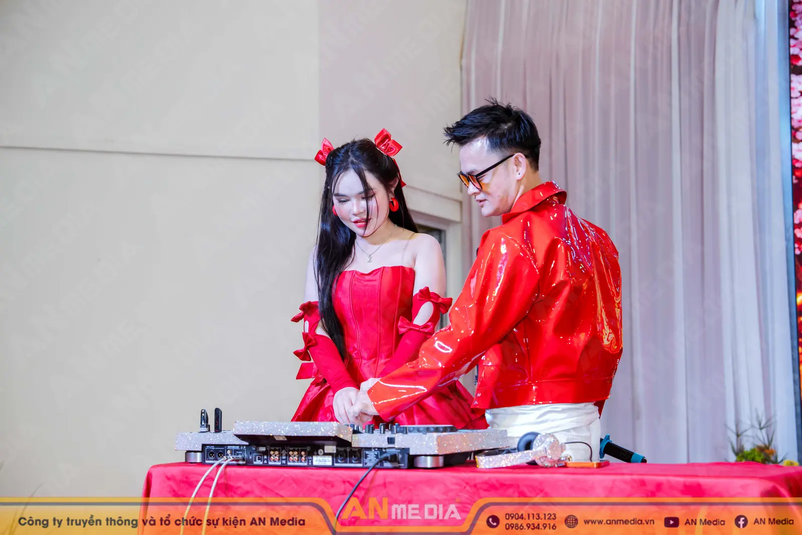 Gói DJ cơ bản