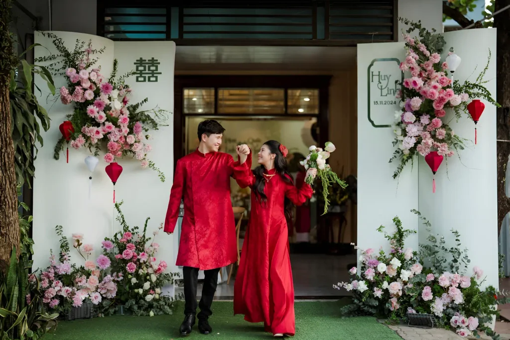 Thuê MC lễ gia tiên
