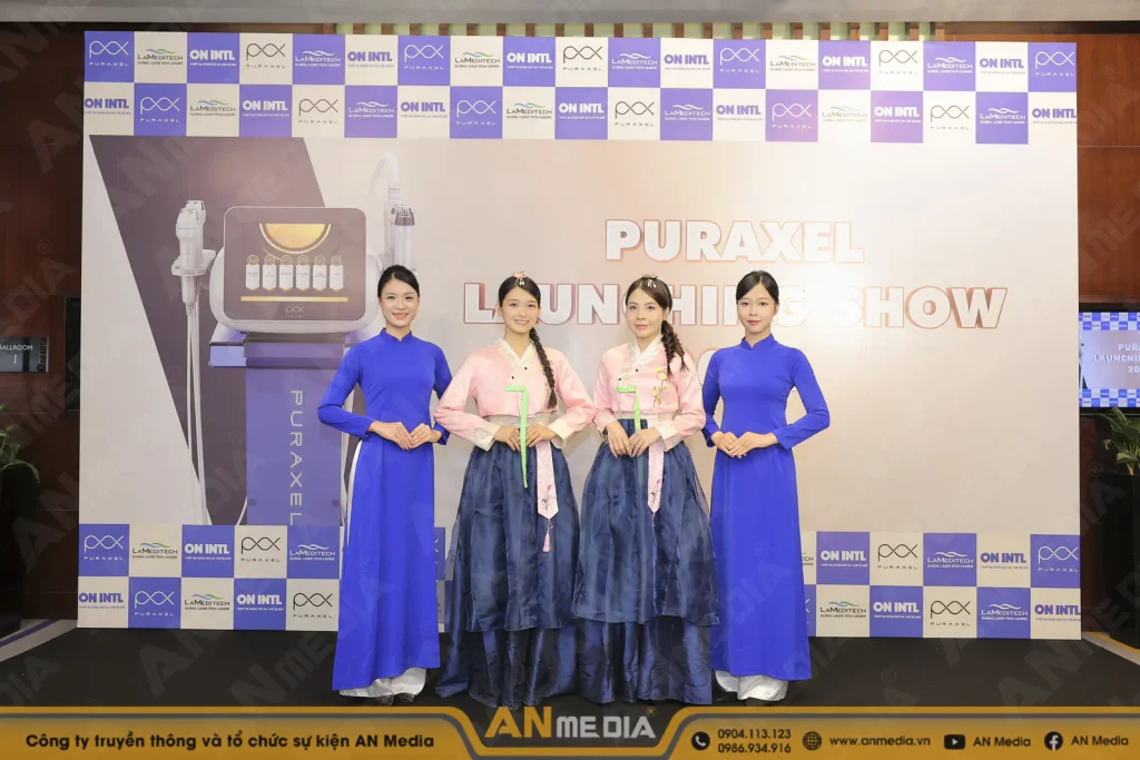 PG tiếp rượu của AN Media