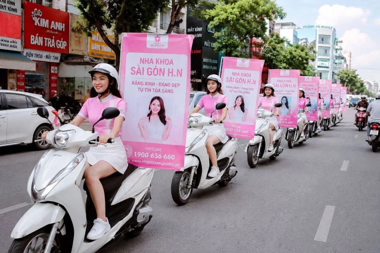 Các Yêu Cầu Cần Thiết Để Xin Giấy Phép Chạy Roadshow