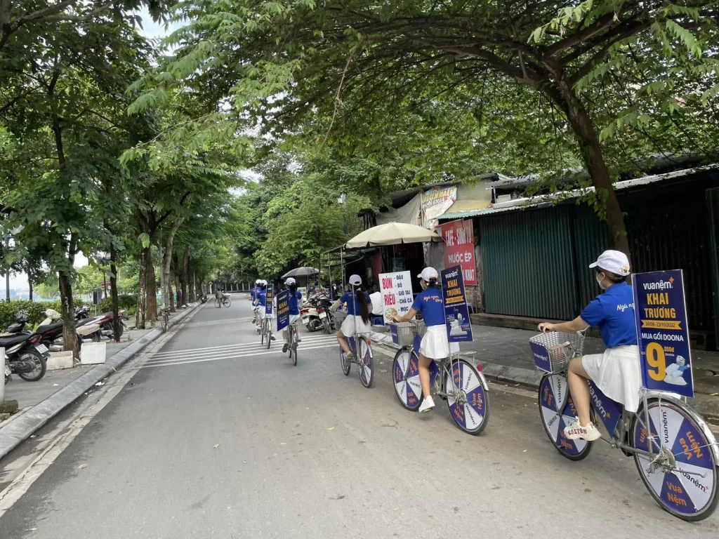 Chưa xác định rõ phạm vi triển khai