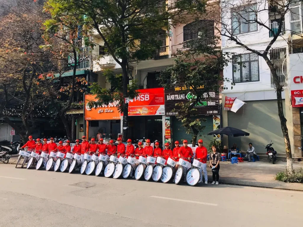 Xin giấy phép chạy Roadshow ở đâu?