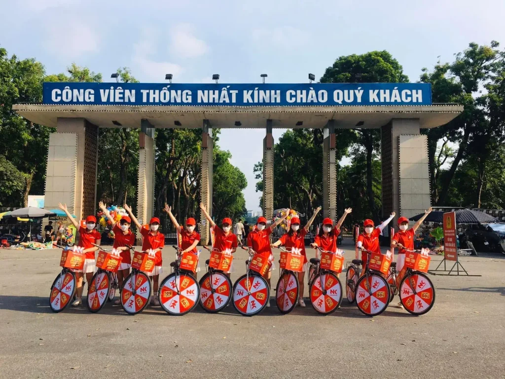 Xin giấy phép chạy Roadshow mất bao lâu?