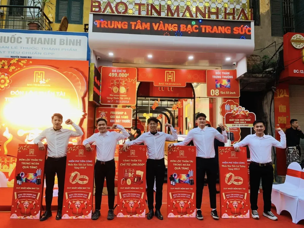 Roadshow đi bộ