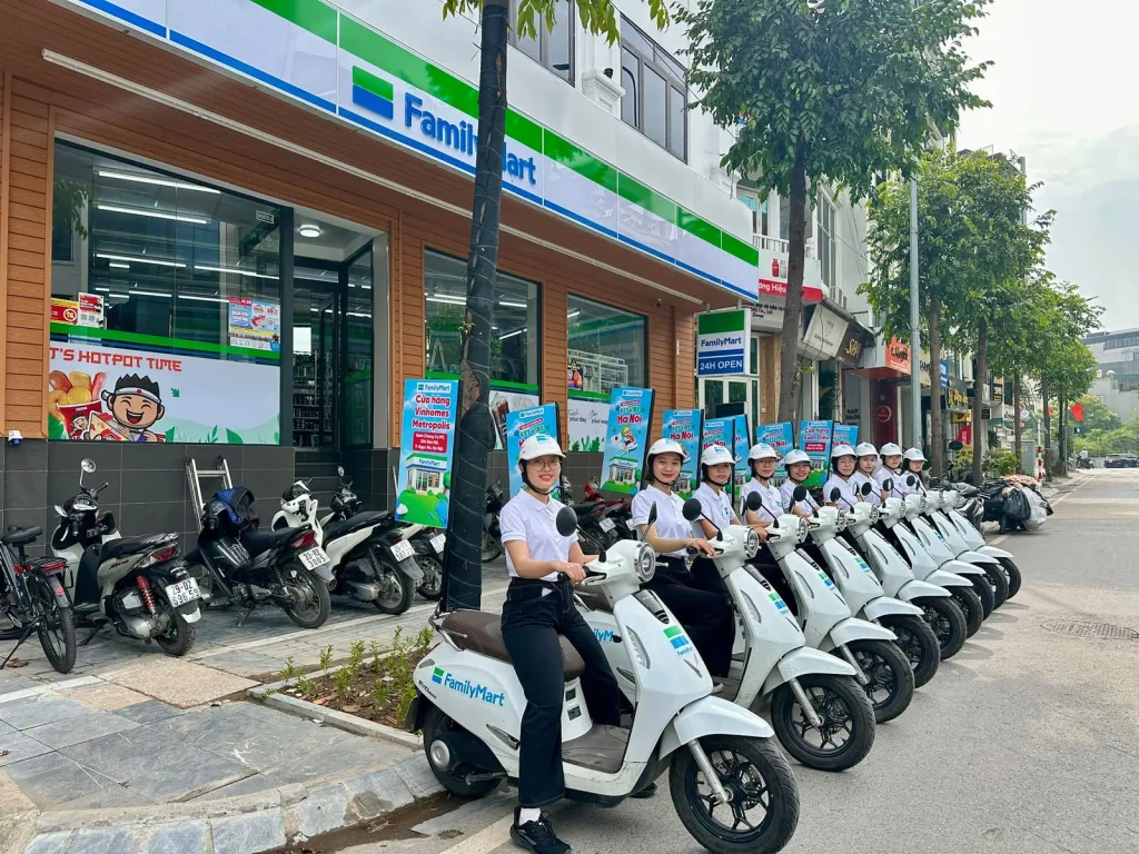 Roadshow xe điện