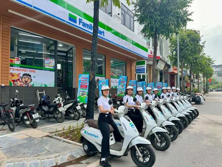 Các Hình Thức Chạy Roadshow Quảng Cáo Phổ Biến Hiện Nay
