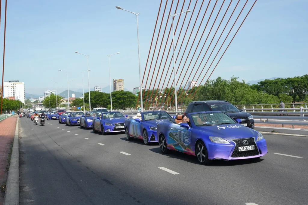 Tuân thủ các yêu cầu, quy định liên quan đến địa điểm và hoạt động quảng cáo Roadshow