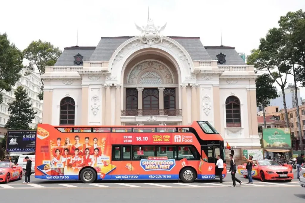 Hướng dẫn lựa chọn hình thức chạy Roadshow phù hợp